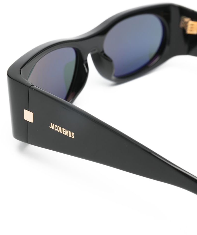 Jacquemus Sunglasses Black Zwart