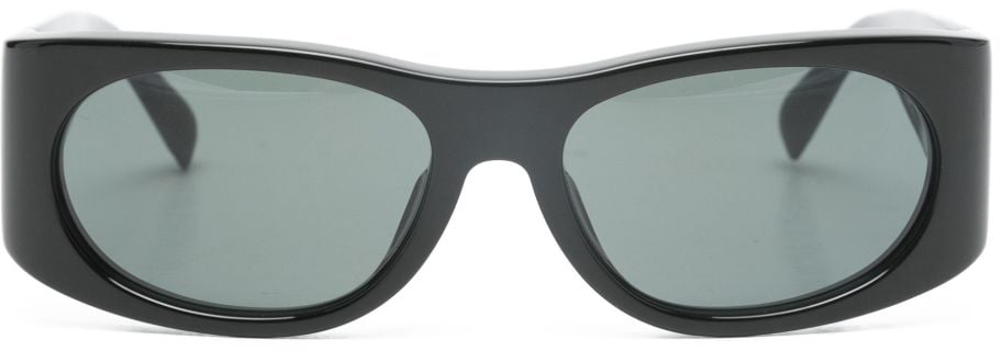 Jacquemus Sunglasses Black Zwart