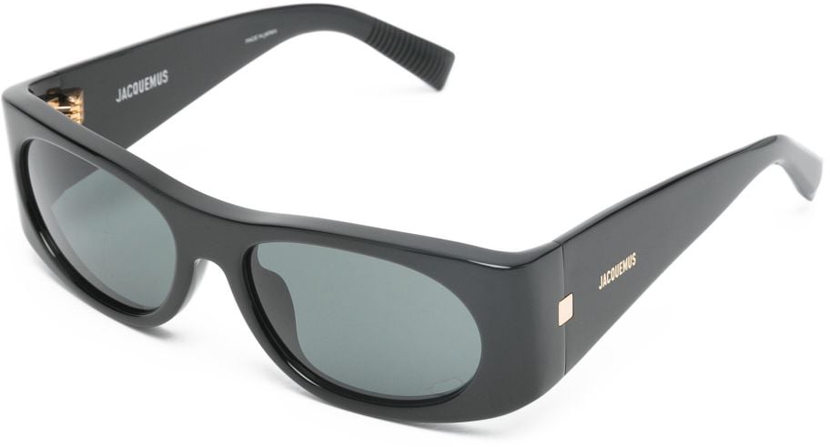 Jacquemus Sunglasses Black Zwart