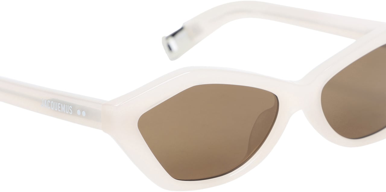 Jacquemus JACQUEMUS EYEWEAR JAC42C12SUN Beige