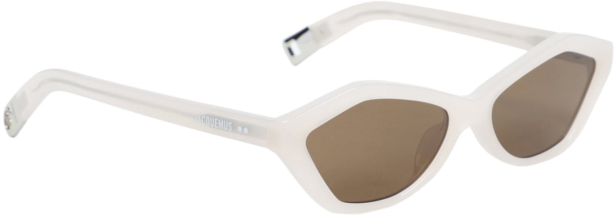 Jacquemus JACQUEMUS EYEWEAR JAC42C12SUN Beige