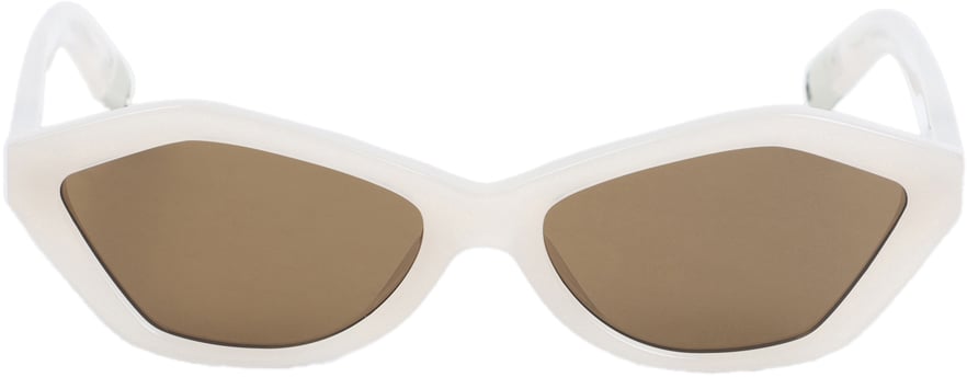 Jacquemus JACQUEMUS EYEWEAR JAC42C12SUN Beige