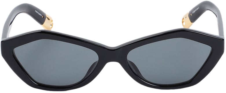 Jacquemus JACQUEMUS EYEWEAR JAC42C1SUN Zwart