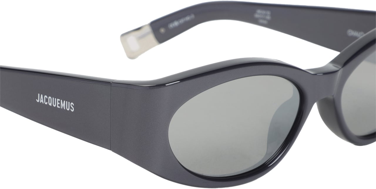 Jacquemus JACQUEMUS EYEWEAR JAC4C12SUN Grijs
