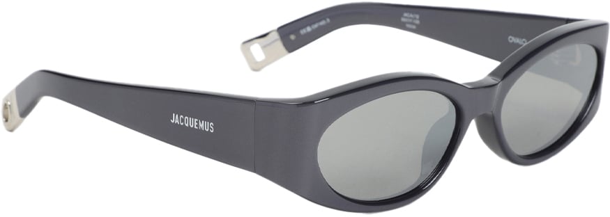 Jacquemus JACQUEMUS EYEWEAR JAC4C12SUN Grijs