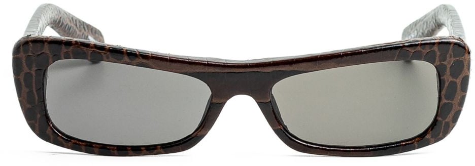 Jacquemus Jacquemus Occhiali Marrone Geel