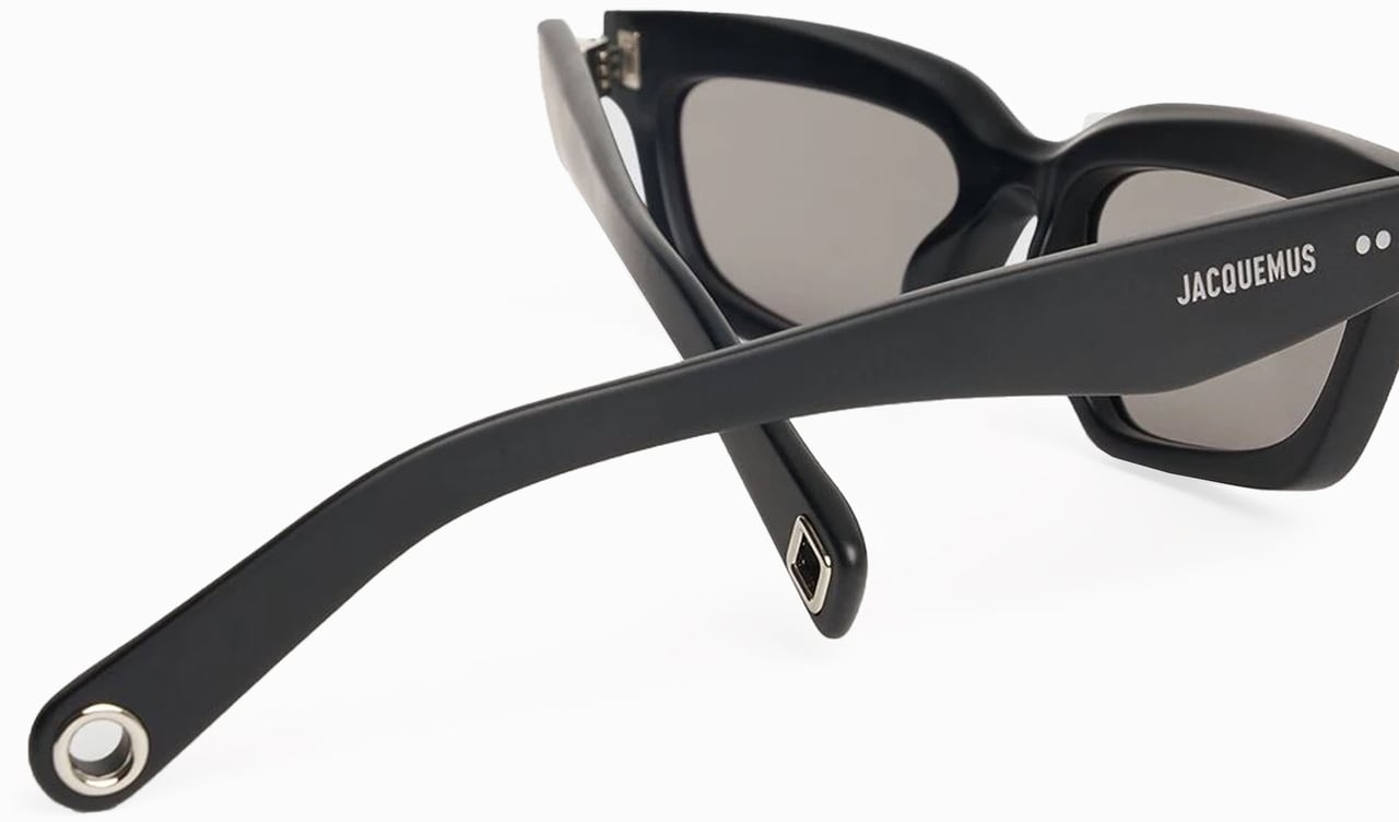 Jacquemus Sunglasses Black Zwart