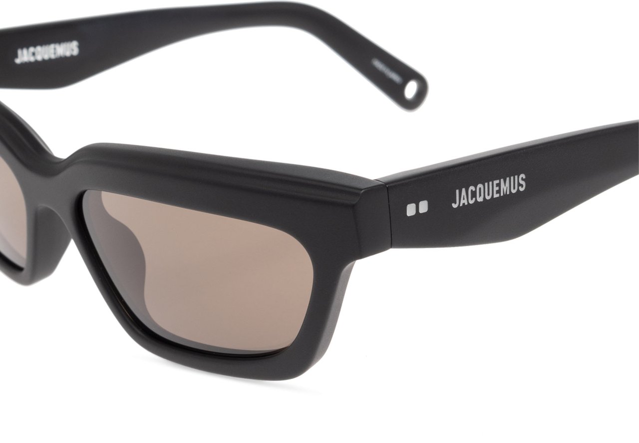 Jacquemus Sunglasses Black Zwart