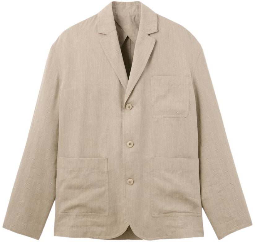 Jacquemus Jackets Beige Beige
