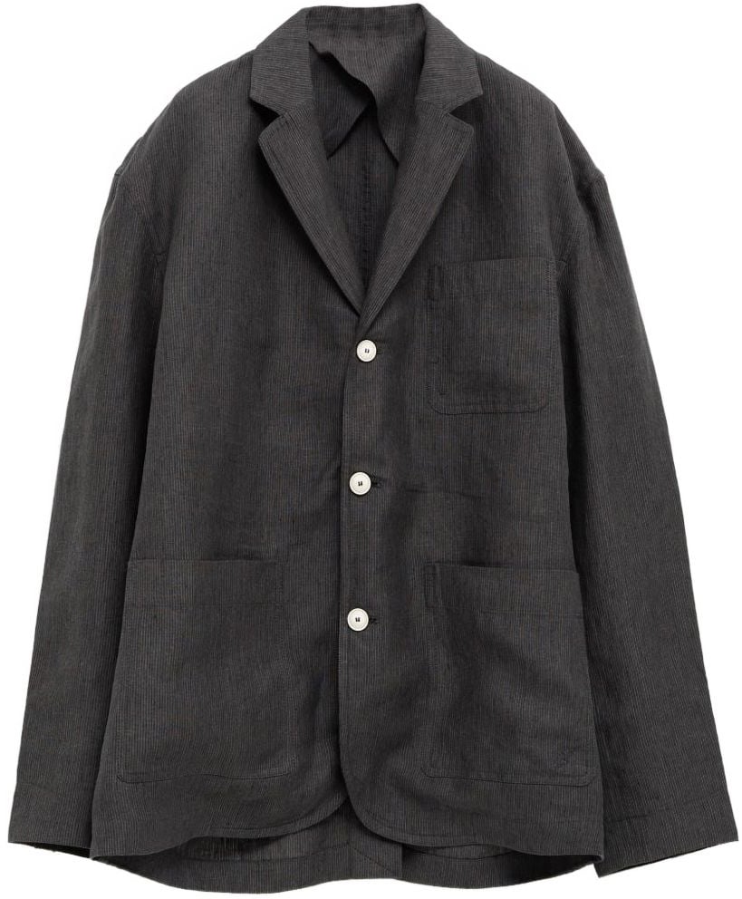 Jacquemus Jackets Grey Grijs