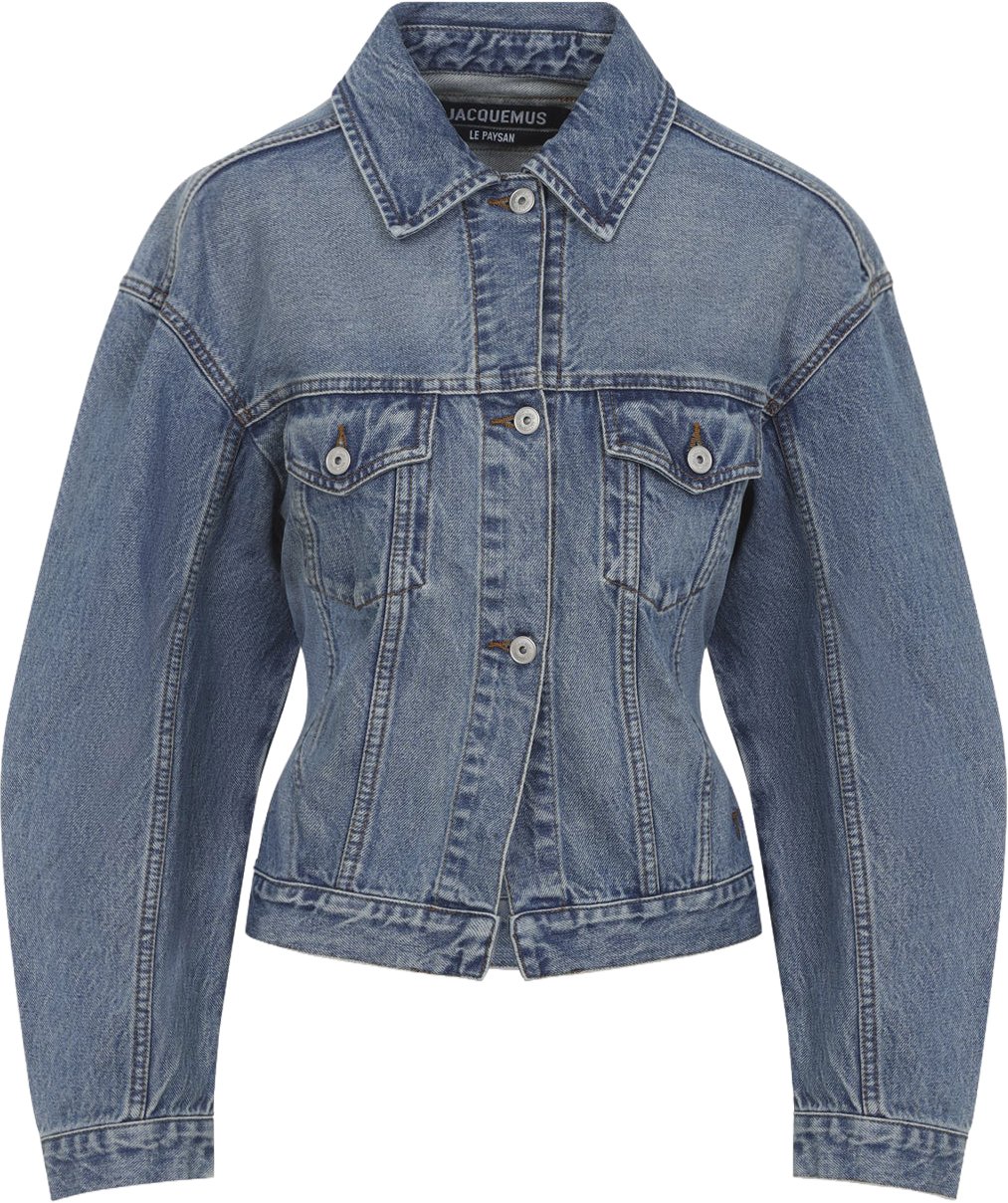 Jacquemus Jacquemus La Veste De-Nimes Jacket Divers