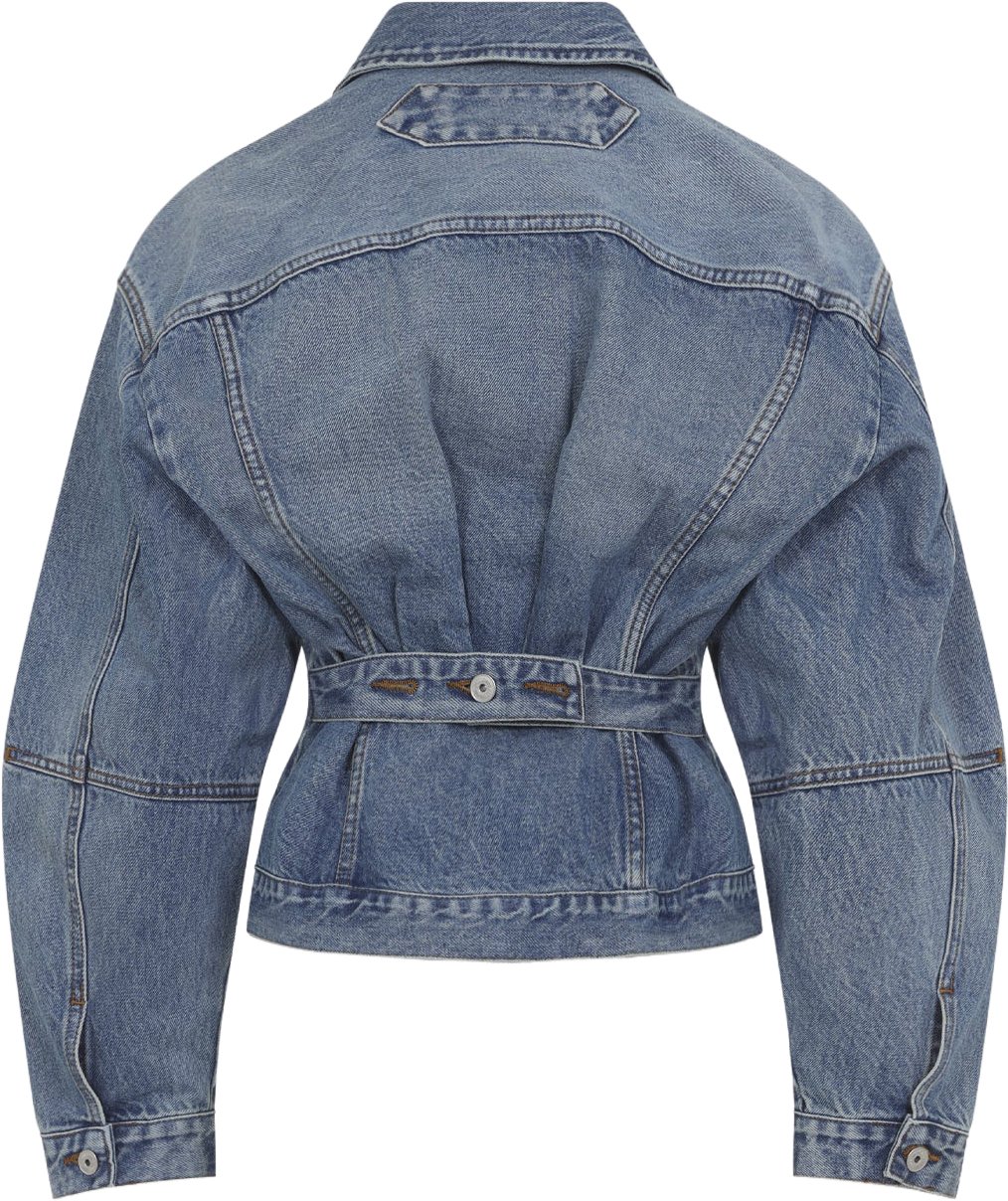 Jacquemus Jacquemus La Veste De-Nimes Jacket Divers