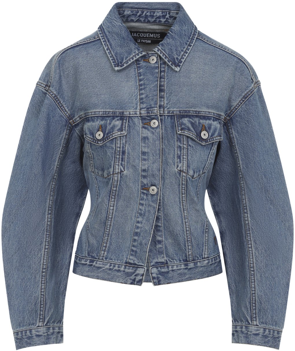 Jacquemus JACQUEMUS JAW00027AD00038 Blauw