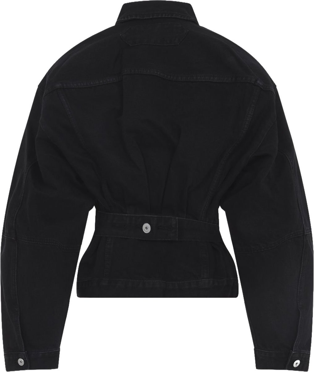 Jacquemus Jacquemus De-NîMes Jacket Divers