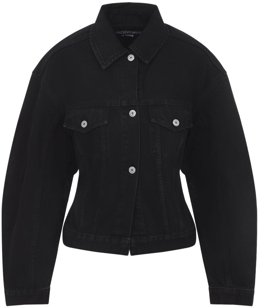 Jacquemus Jacquemus De-NîMes Jacket Divers
