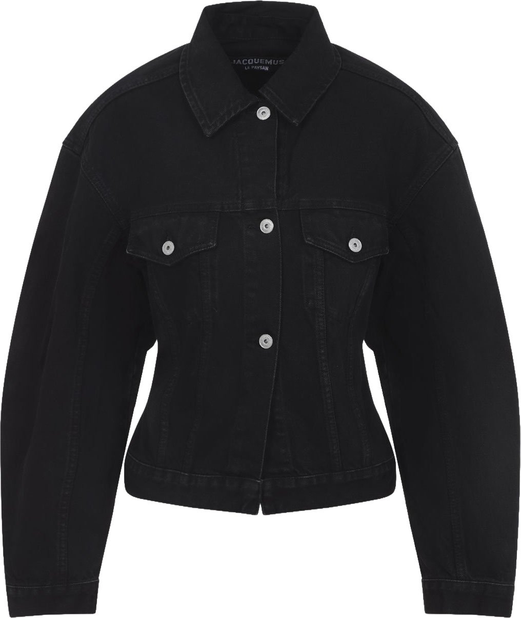 Jacquemus Jacquemus De-NîMes Jacket Divers