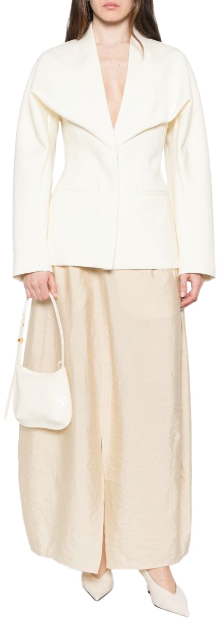 Jacquemus Jackets White Wit