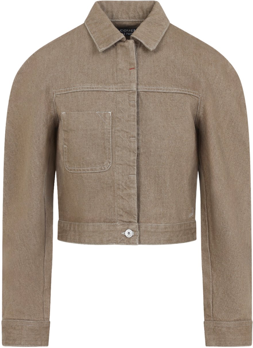 Jacquemus JACQUEMUS JAW00142AD00058 Bruin