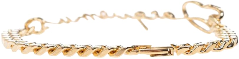 Jacquemus Bijoux Golden Goud