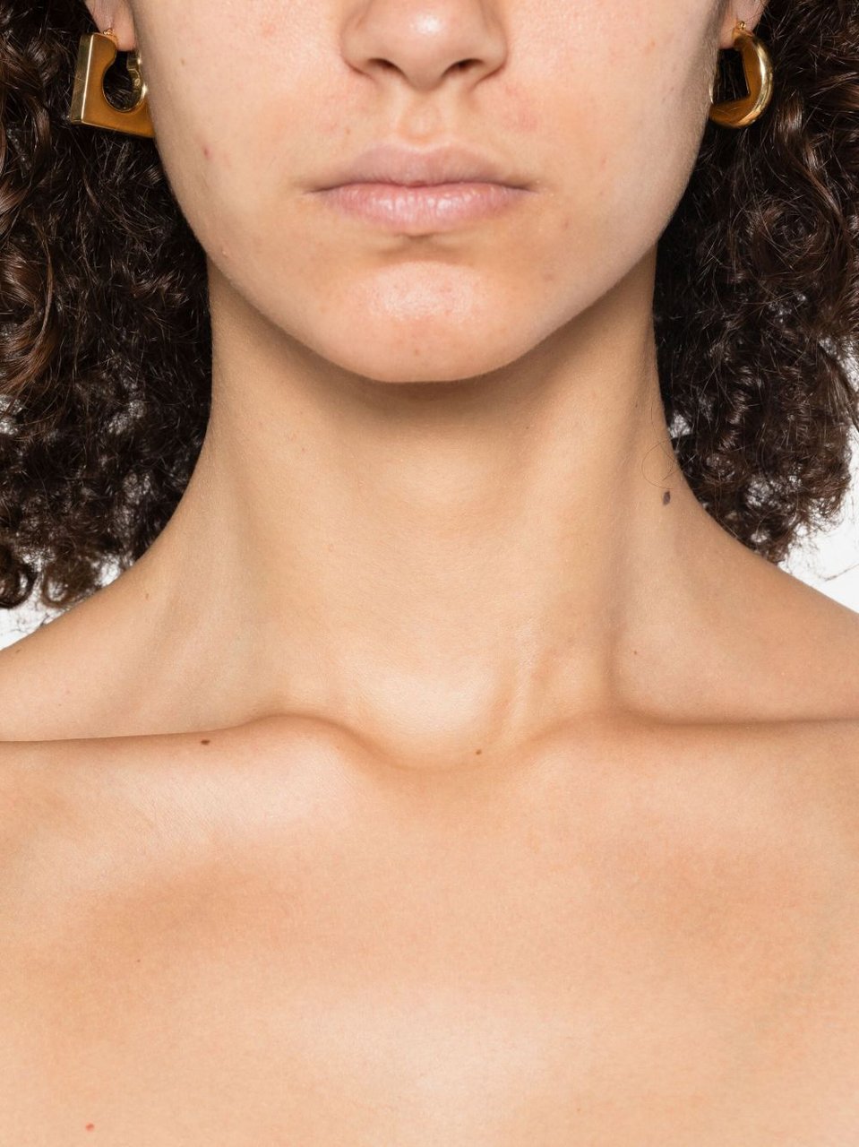 Jacquemus Jacquemus Bijoux Oro Goud