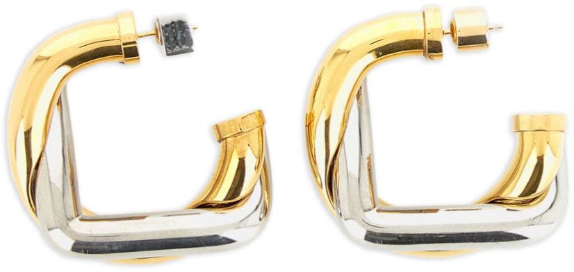 Jacquemus Bijoux Goldsilver Zilver