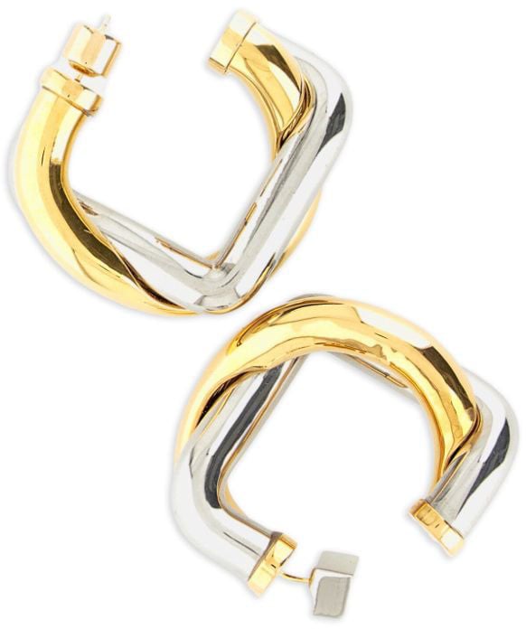 Jacquemus Bijoux Goldsilver Zilver