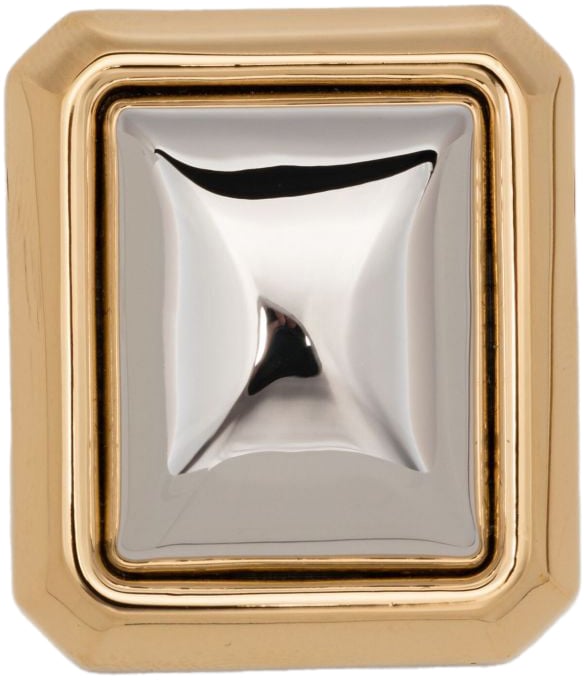 Jacquemus Jacquemus Bijoux Oro E Argento Goud