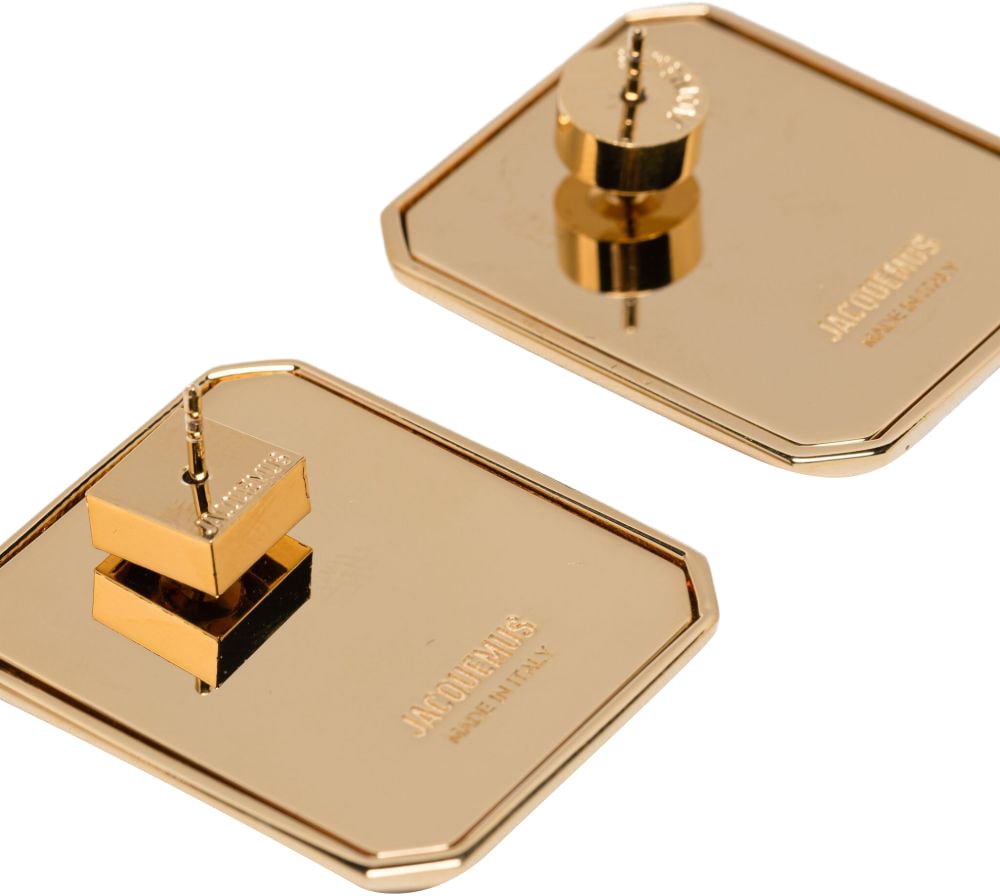 Jacquemus Jacquemus Bijoux Oro E Argento Goud