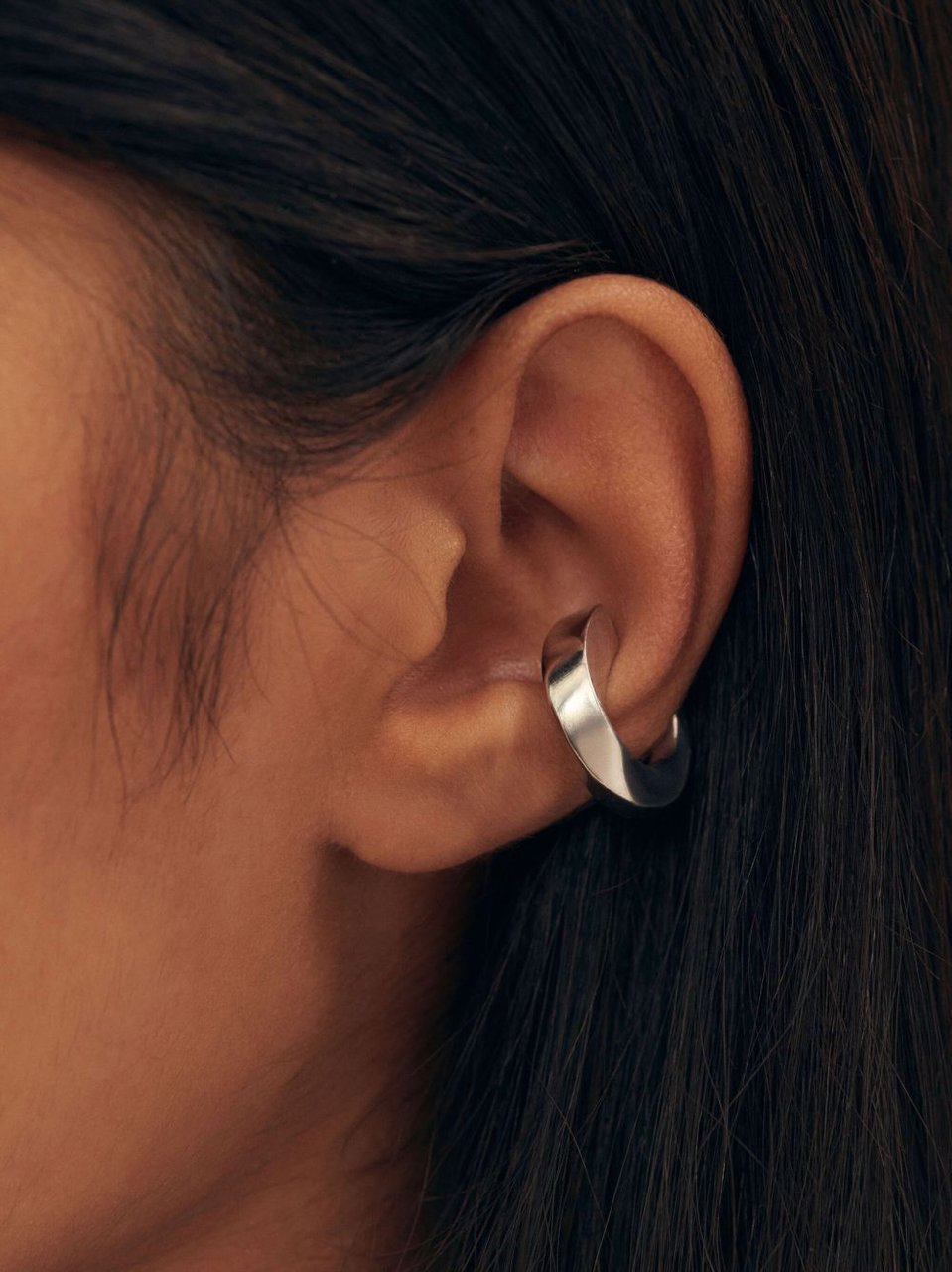 Jacquemus Bijoux Silver Zilver