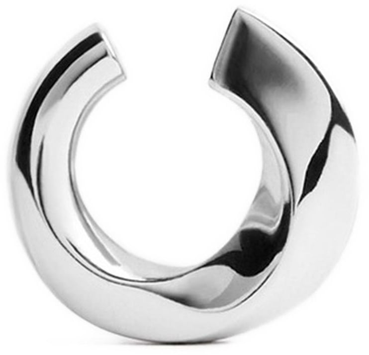 Jacquemus Bijoux Silver Zilver