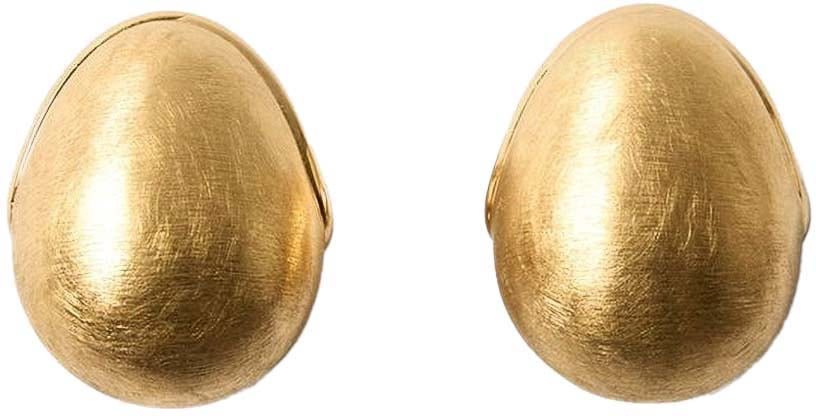 Jacquemus Bijoux Golden Goud