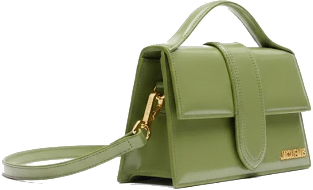 Jacquemus Jacquemus Le Bambino Bag Groen