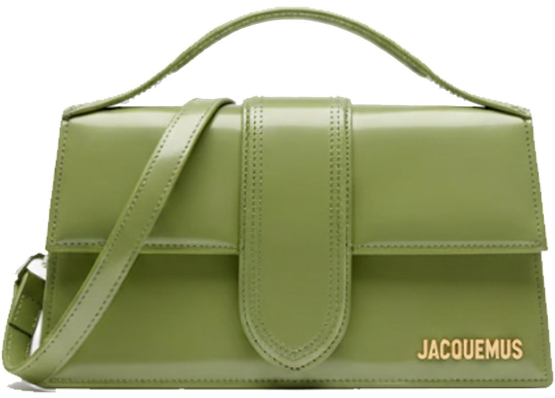 Jacquemus Jacquemus Le Bambino Bag Groen