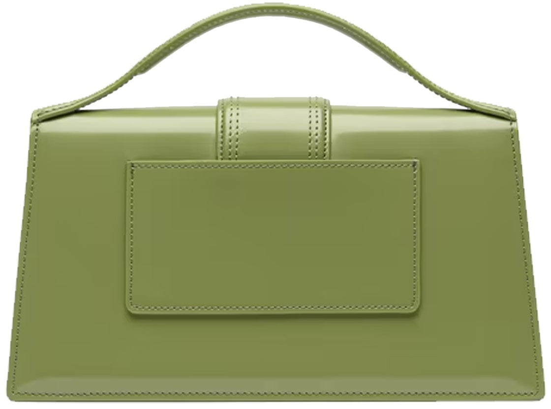 Jacquemus Le Grand Bambino Bag Groen