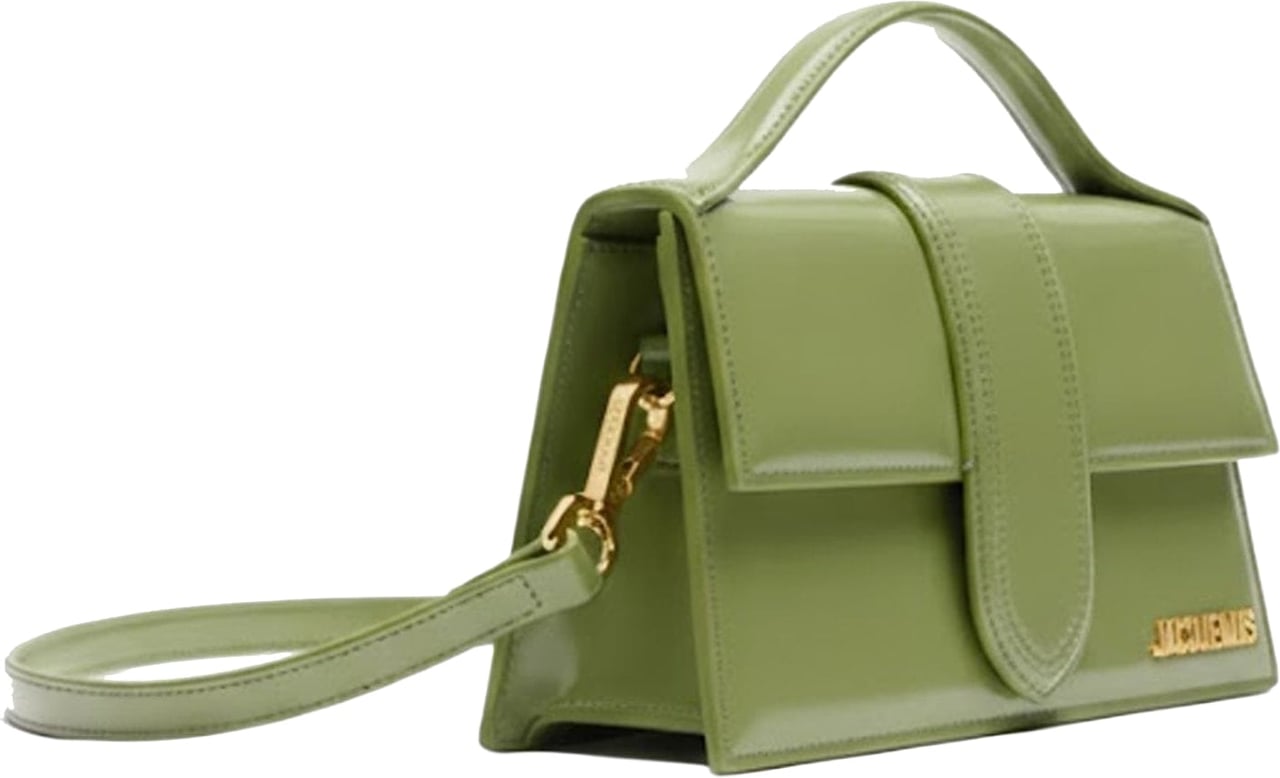 Jacquemus Jacquemus Le Bambino Bag Groen