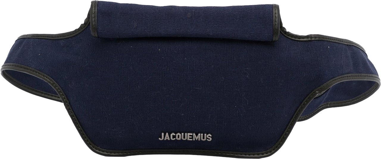 Jacquemus La Banane Blauw
