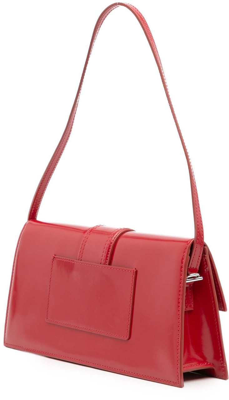 Jacquemus Patent Le Bambino Long Rood