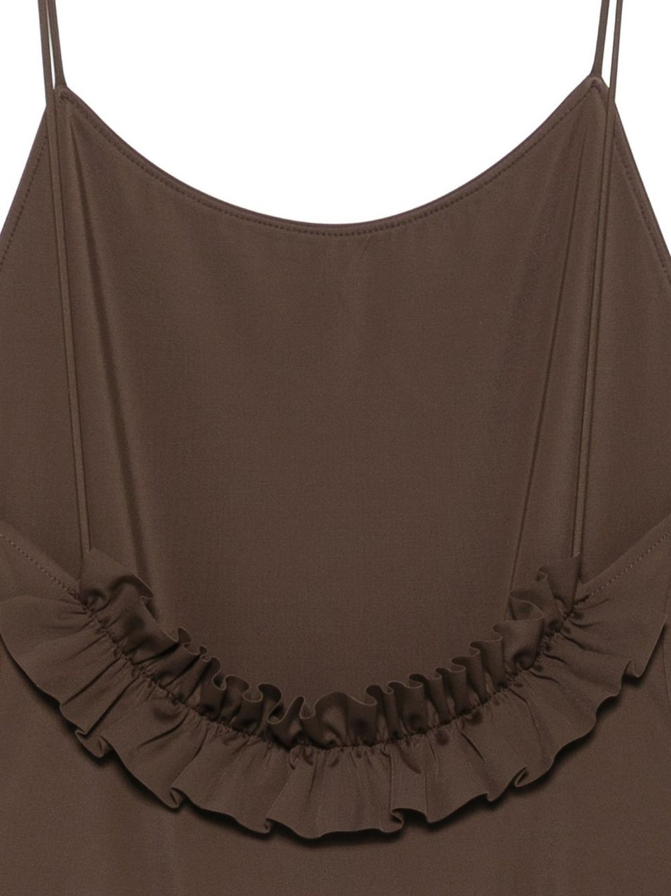 Jacquemus Sea Clothing Brown Bruin
