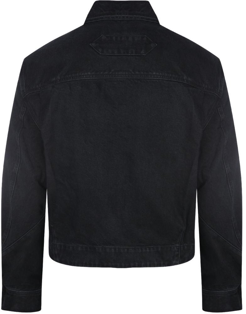 Jacquemus Jackets Black Zwart