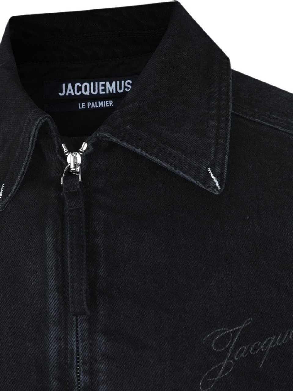 Jacquemus Jackets Black Zwart
