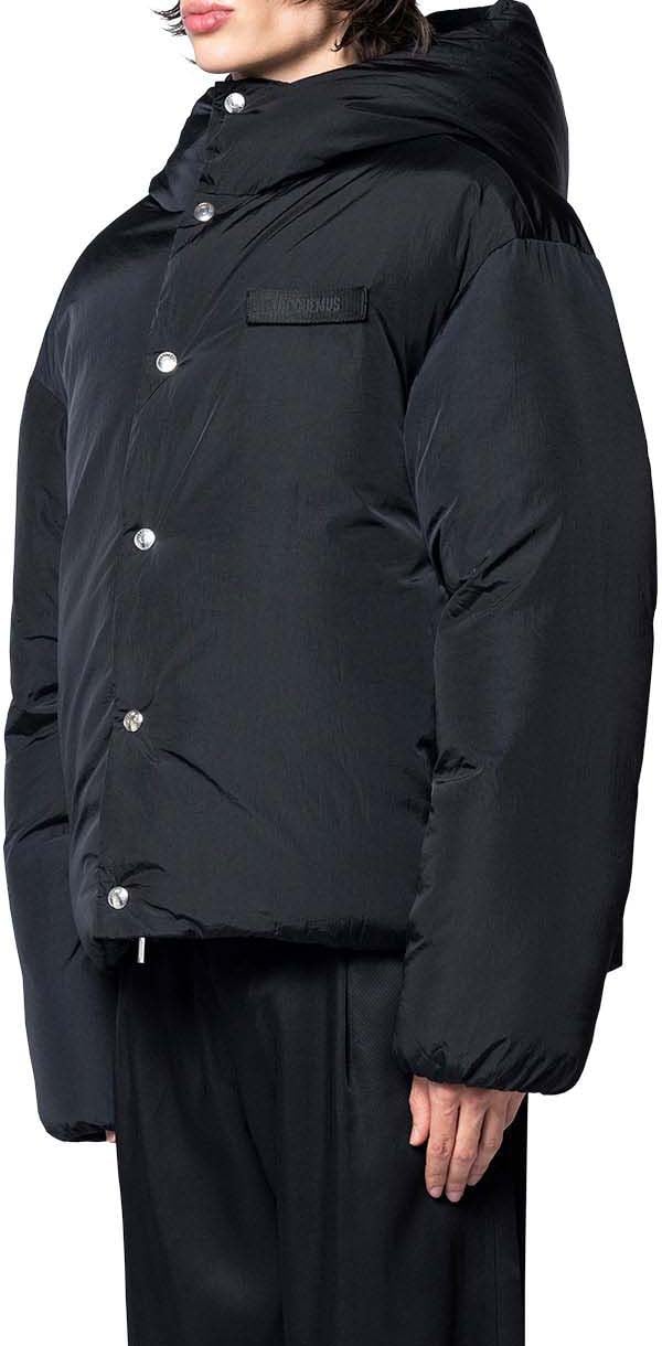 Jacquemus LA DOUDOUNE BLACK Zwart