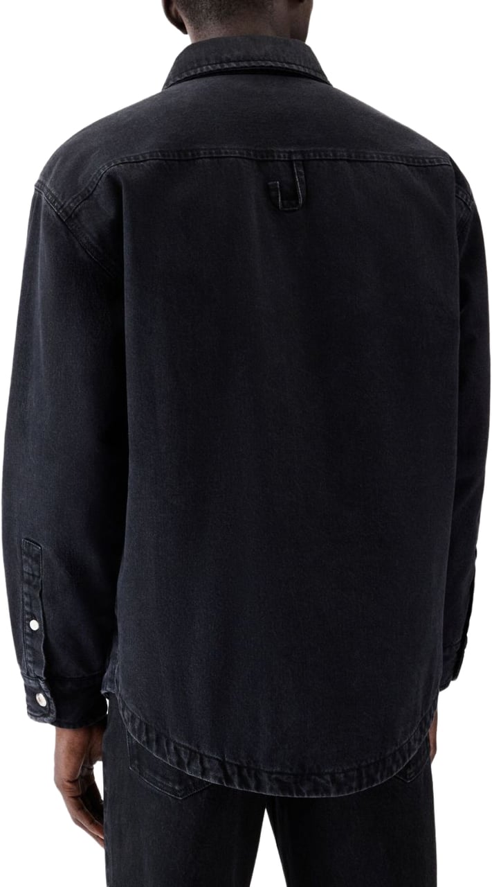 Jacquemus Shirts Black Zwart