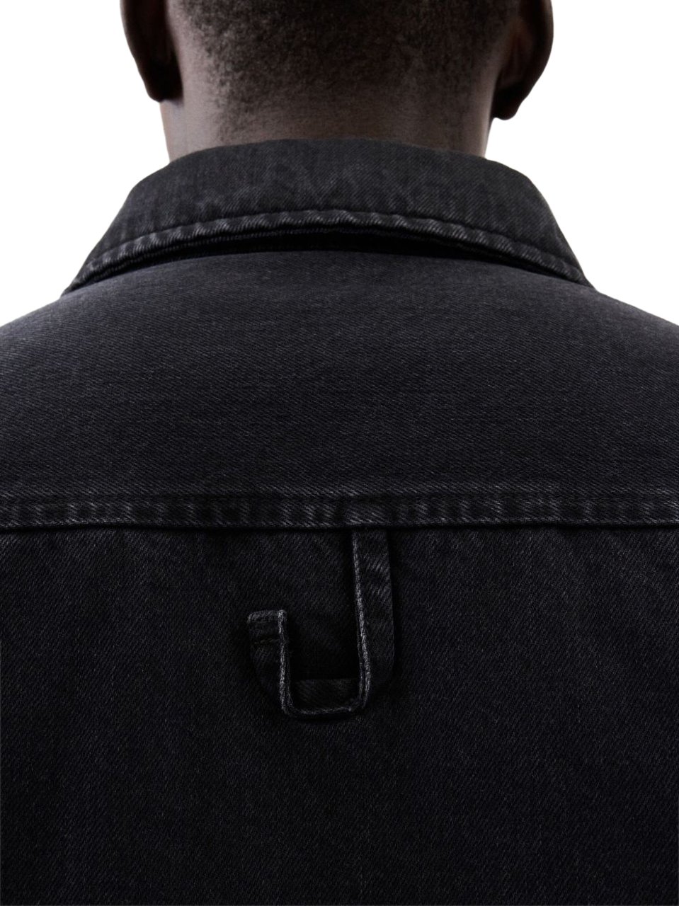 Jacquemus Shirts Black Zwart