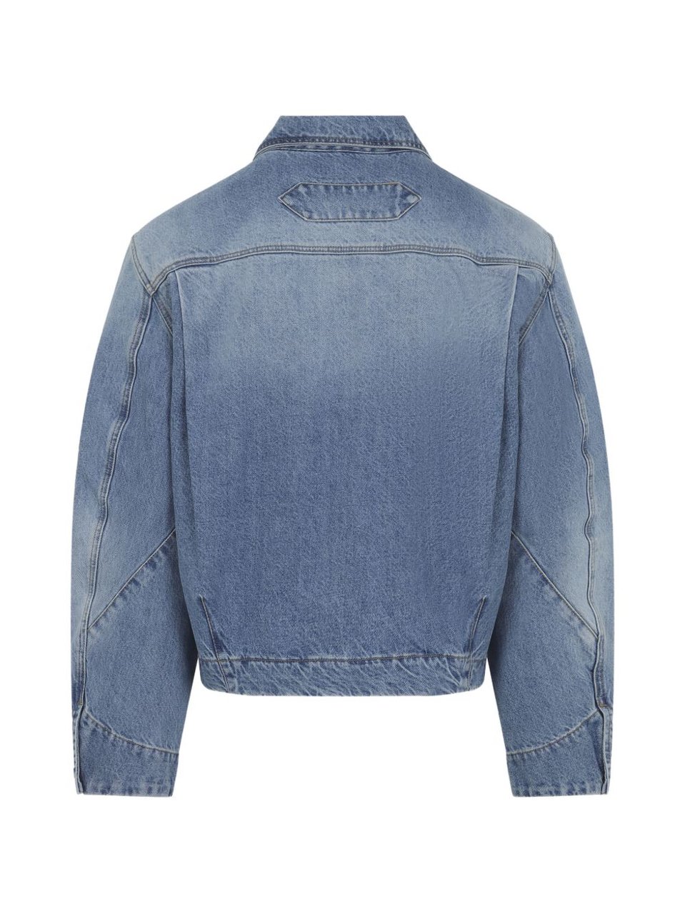 Jacquemus Jackets Denim Blauw