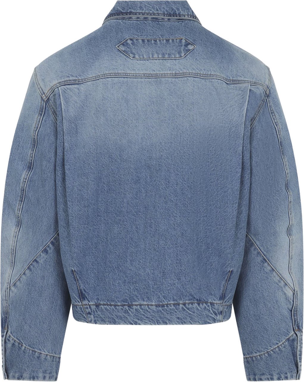Jacquemus Jacquemus The Mirada De-Nimes Jacket Divers