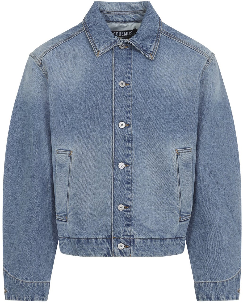 Jacquemus Jacquemus The Mirada De-Nimes Jacket Divers