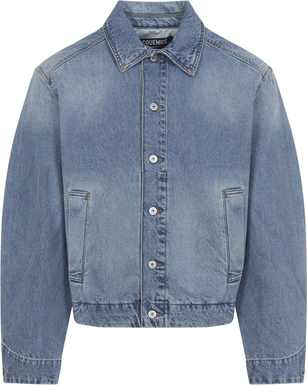 Jacquemus Jacquemus The Mirada De-Nimes Jacket Divers