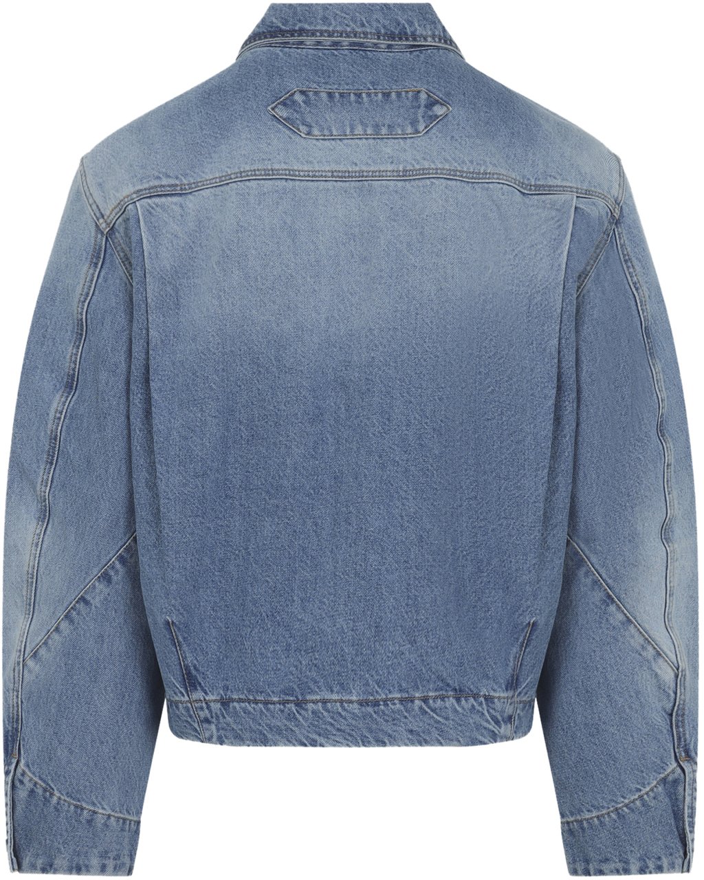 Jacquemus JACQUEMUS OUM00155AD00038 Blauw