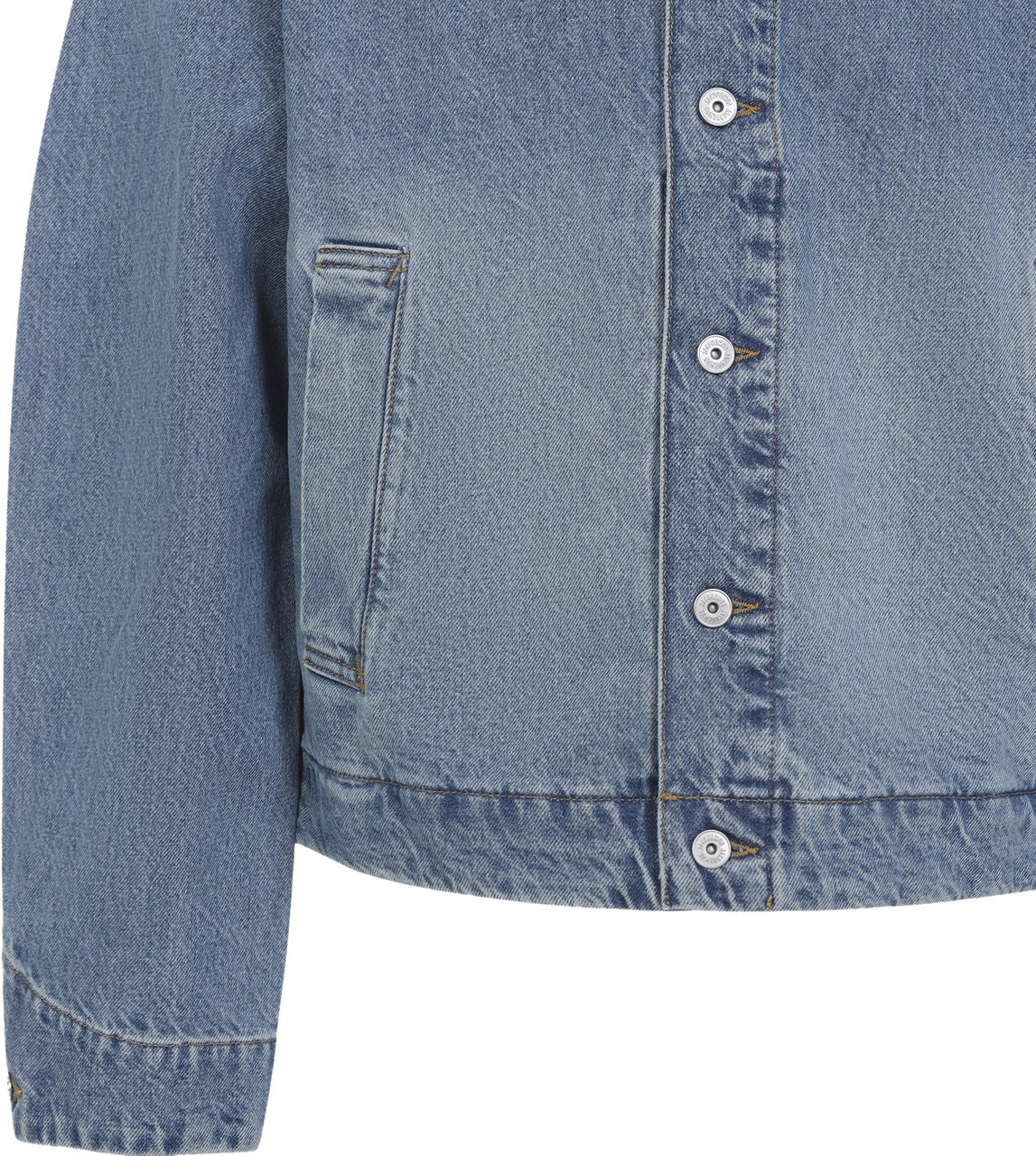 Jacquemus JACQUEMUS OUM00155AD00038 Blauw