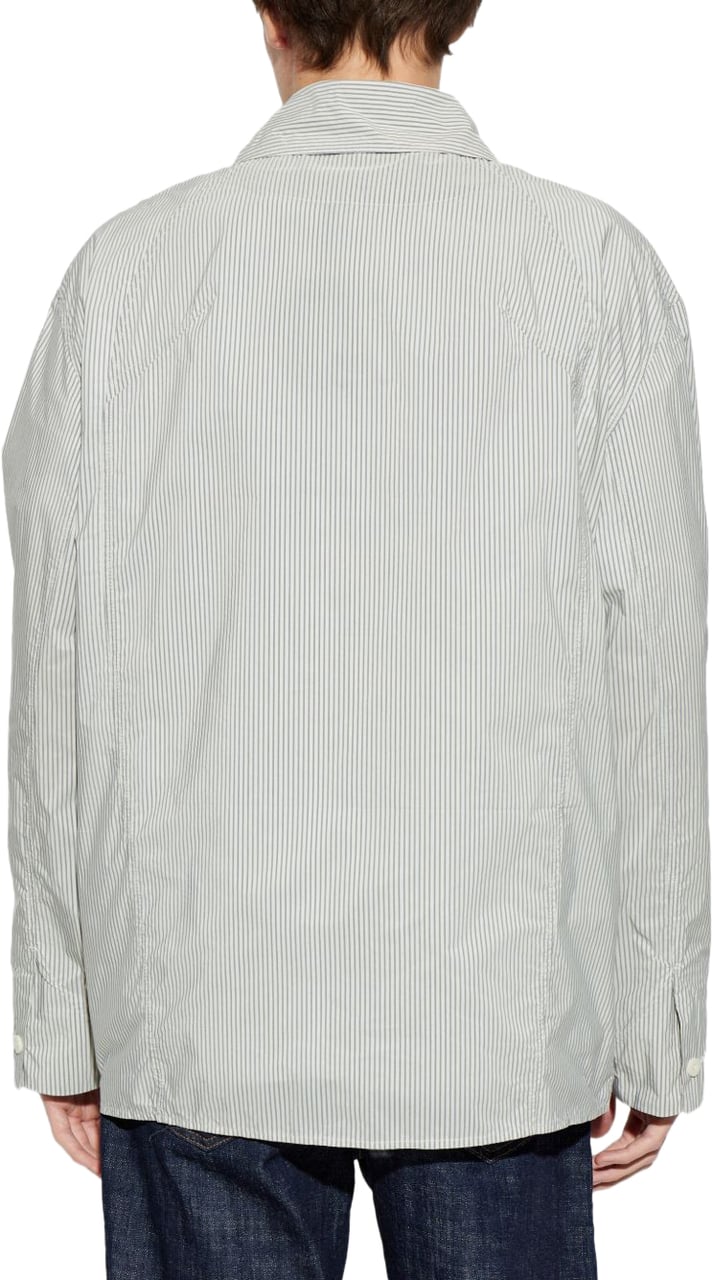 Jacquemus Jackets Grey Grijs